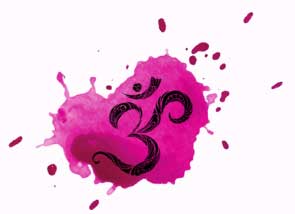 om-symbol-pink