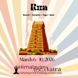 Goa Beach & Culture Tour | March 6 - 10, 2026