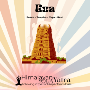 Goa Beach & Culture Tour | 2027 To Be Announced