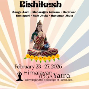 Rishikesh Yoga Yatra | February 23-27, 2026
