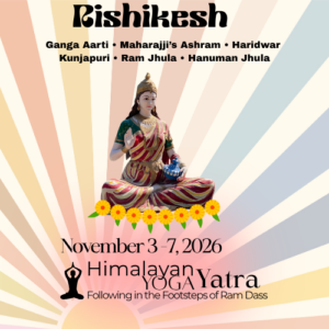 Rishikesh Yoga Yatra | November 3-7, 2026