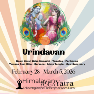 Vrindavan Bhakti Yatra | February 28 - March 5, 2026